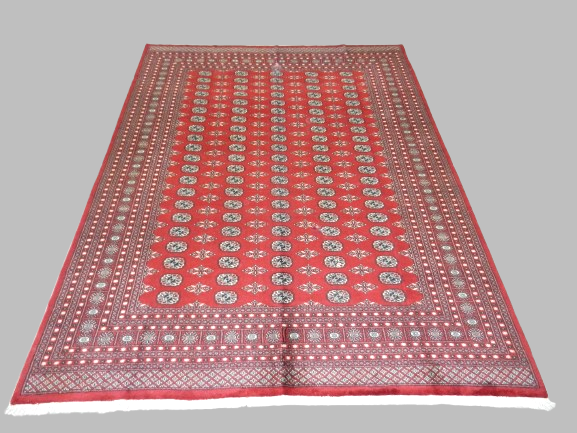 BOKHARA RUGS SIZE 366X280