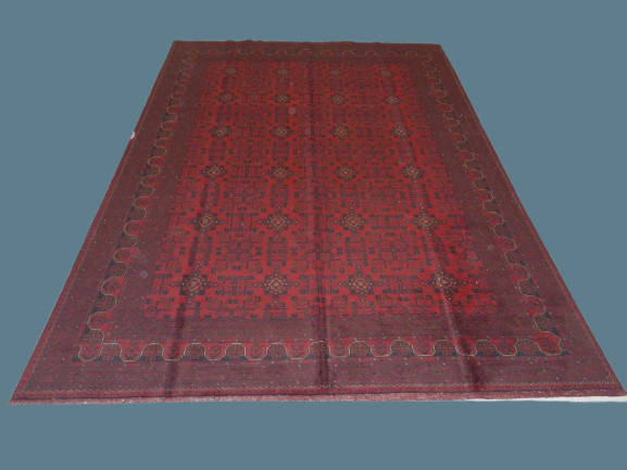 TURKOMAN RUGS