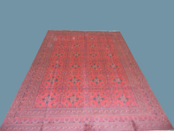 TURKOMAN RUGS SIZE 354X258